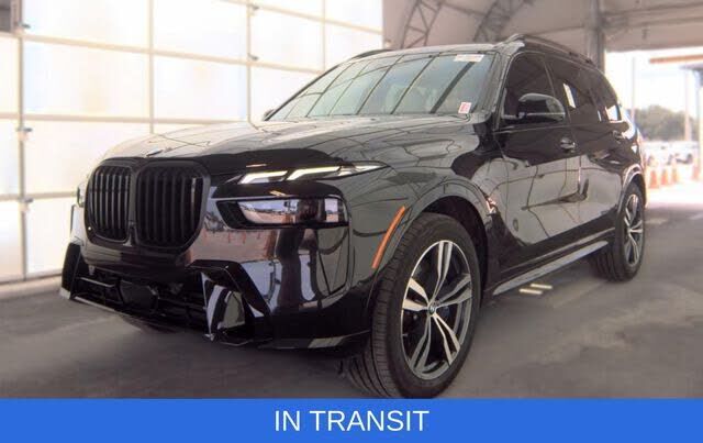 2024 BMW X7