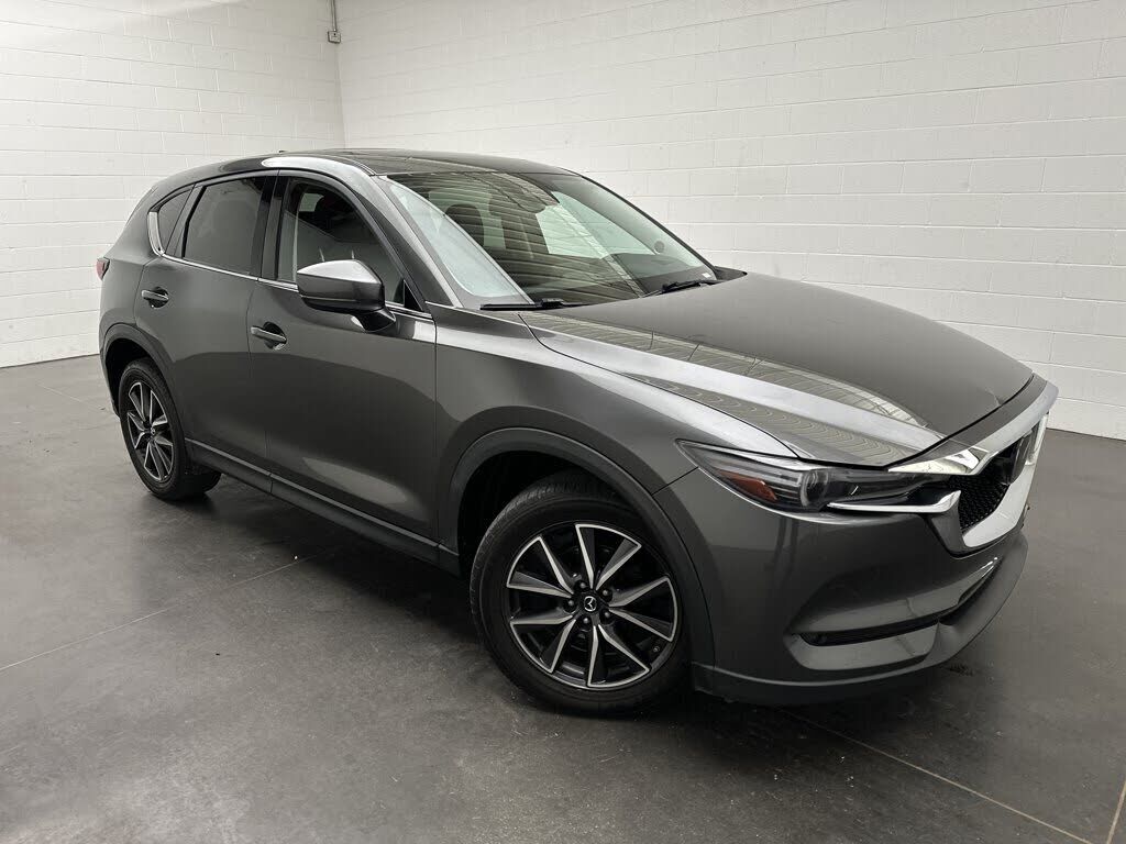 2018 MAZDA CX-5