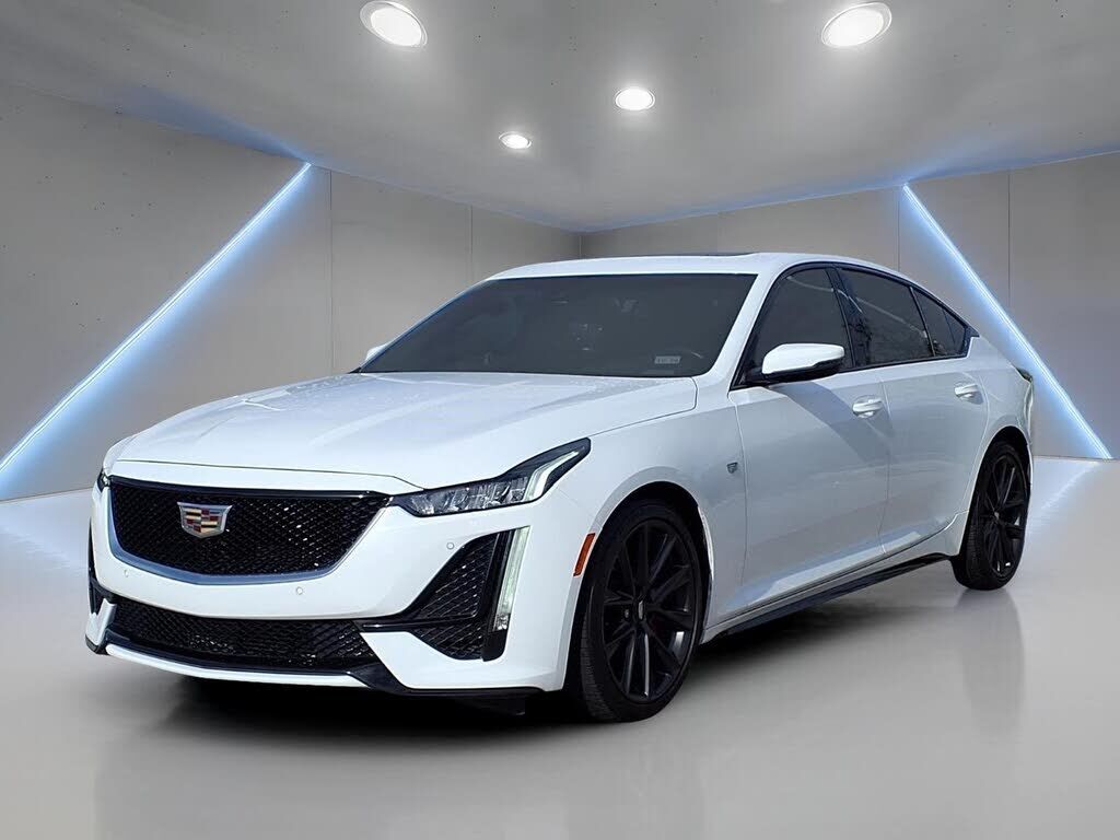 2023 CADILLAC CT5