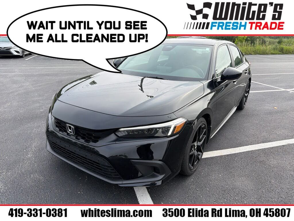 2024 HONDA Civic