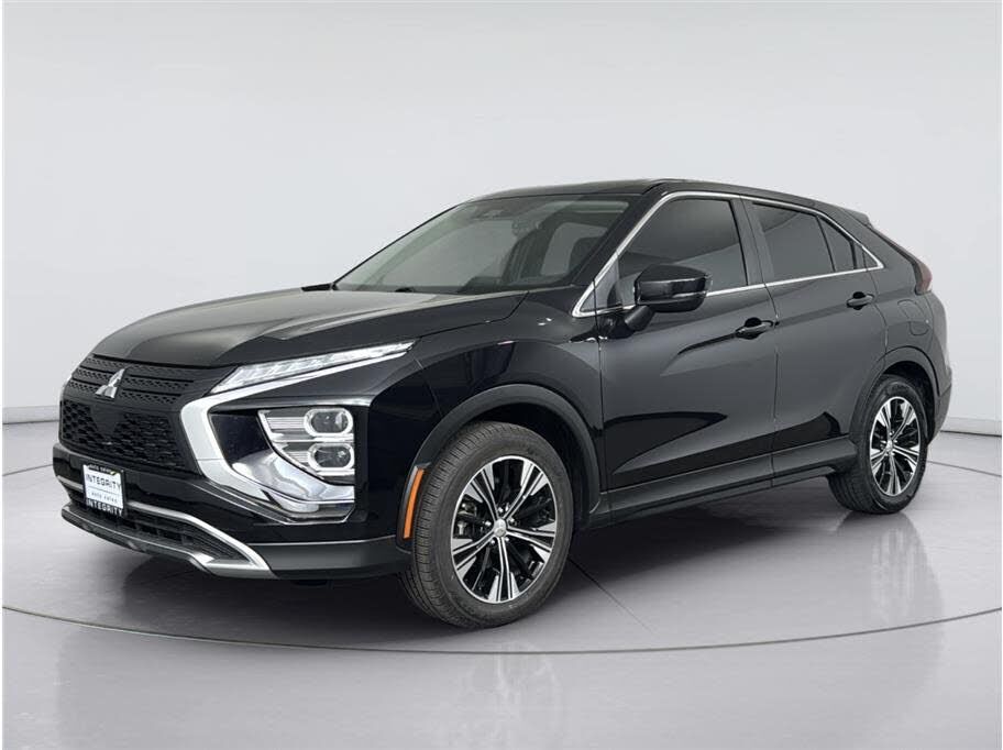 2022 MITSUBISHI ECLIPSE CROSS