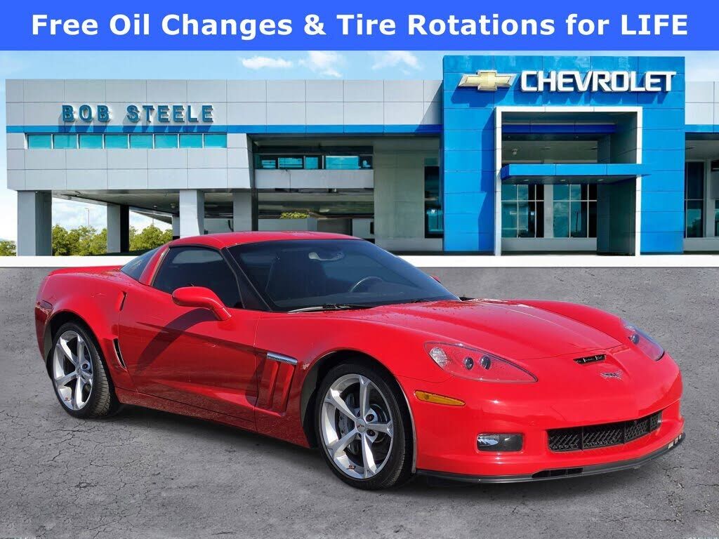 2011 CHEVROLET Corvette