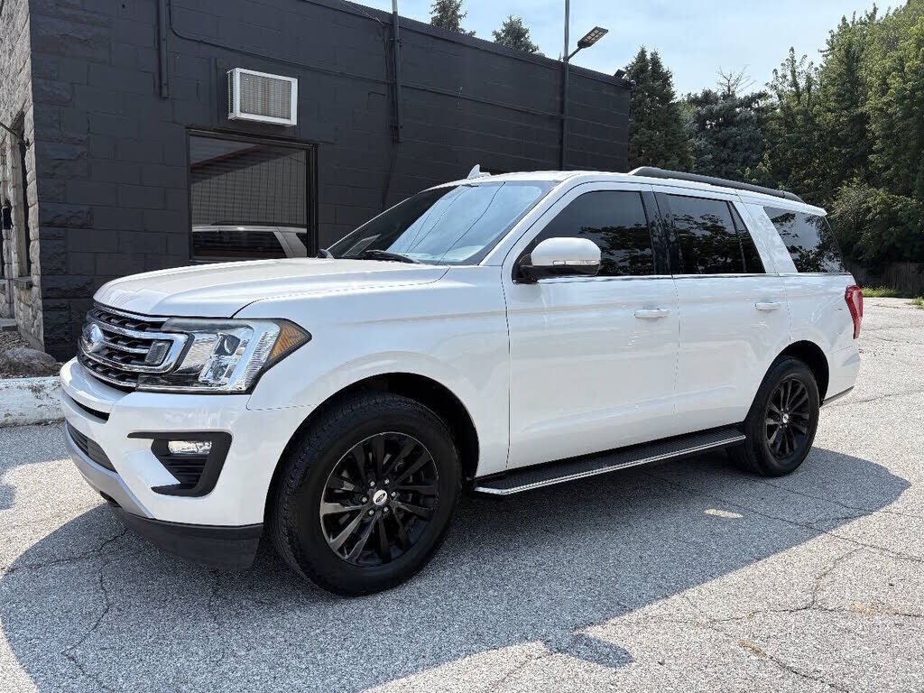 2018 FORD Expedition