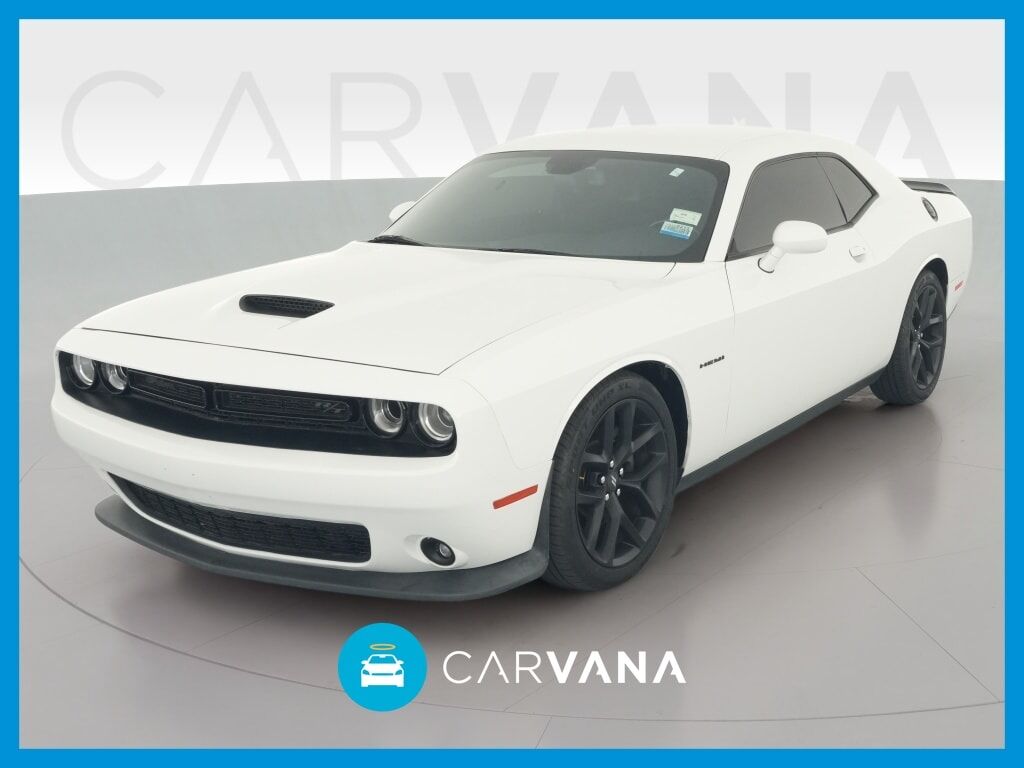 2020 DODGE Challenger