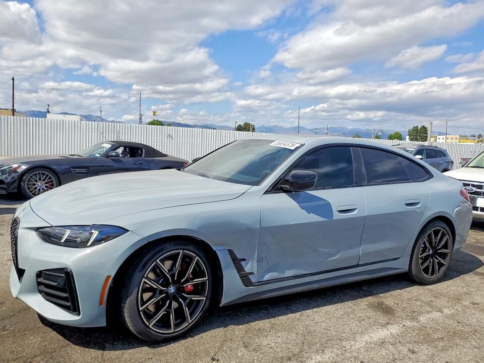 2026 BMW 4 Series