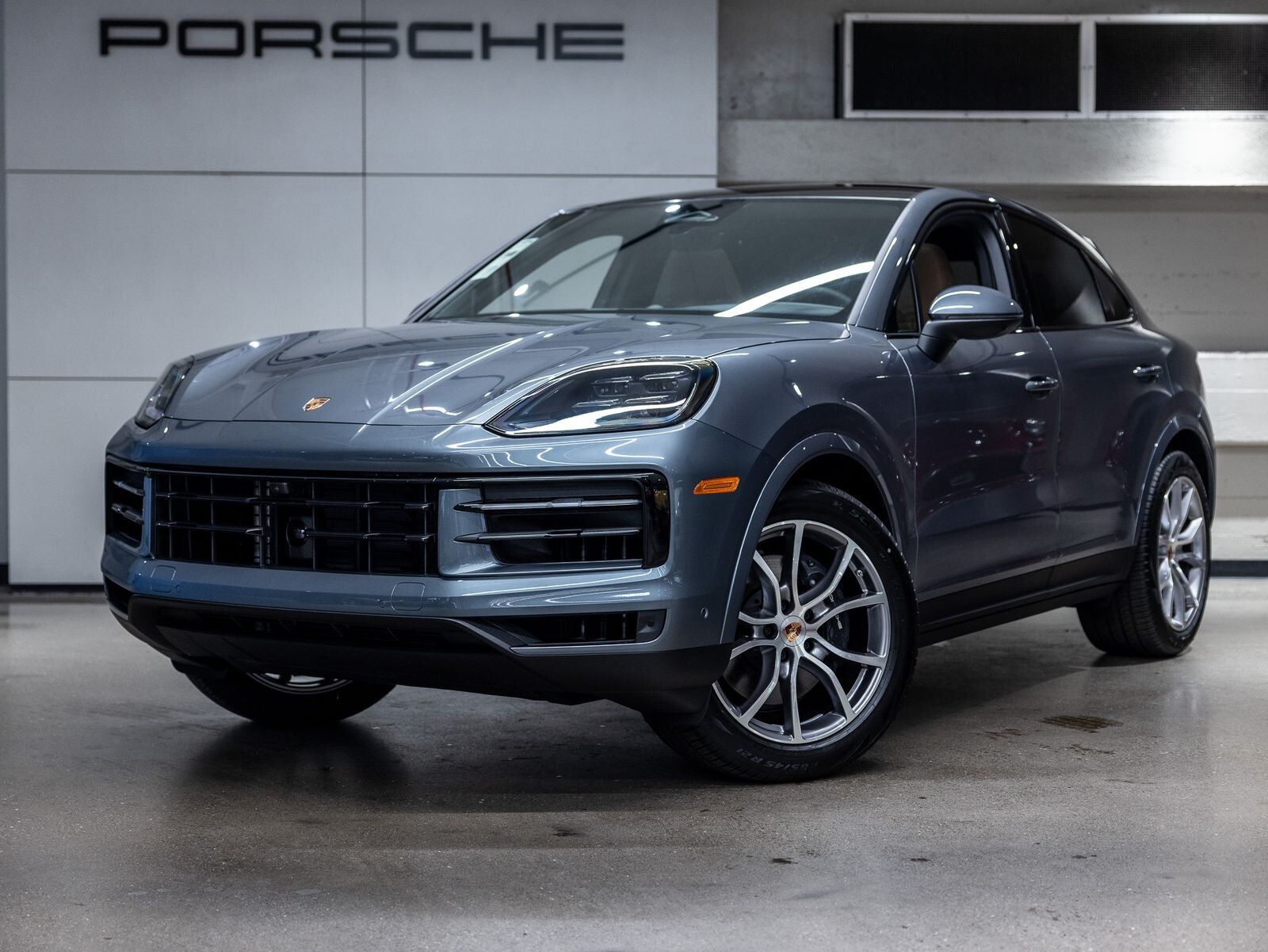 2026 PORSCHE Cayenne