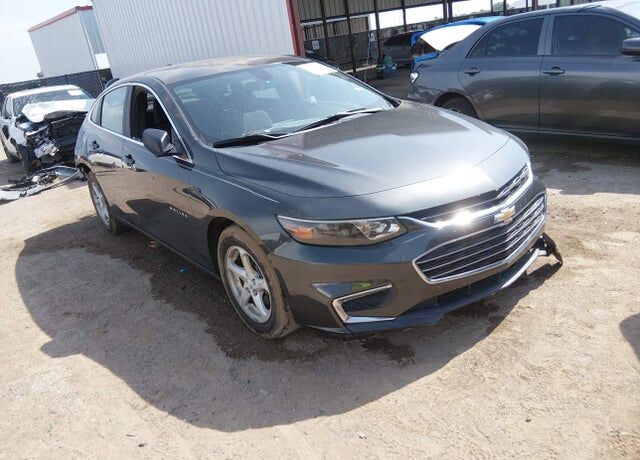2017 CHEVROLET Malibu