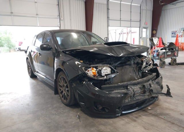 2011 SUBARU Impreza