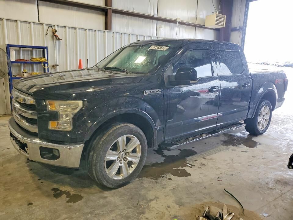 2016 FORD F-150