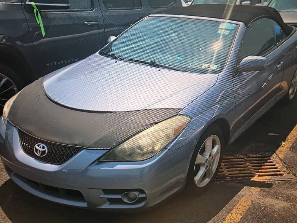 2008 TOYOTA Camry Solara
