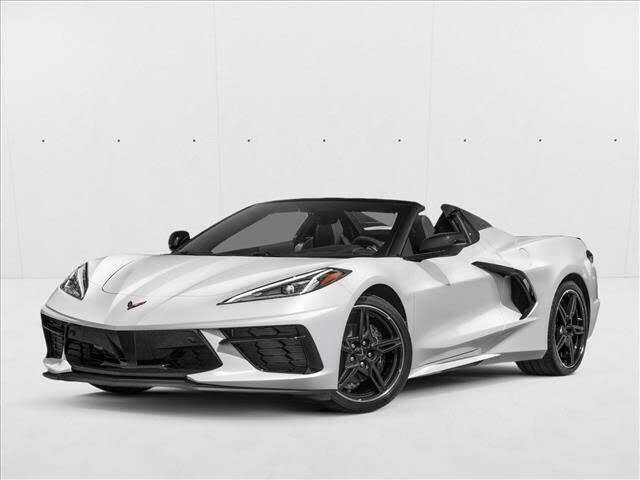 2025 CHEVROLET Corvette