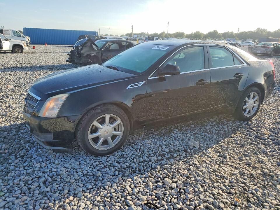 2008 CADILLAC CTS