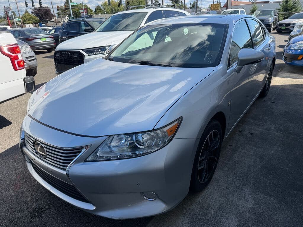 2014 LEXUS ES