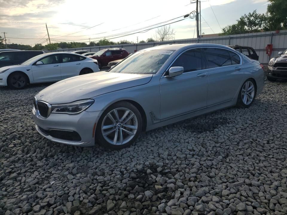 2016 BMW 7 Series
