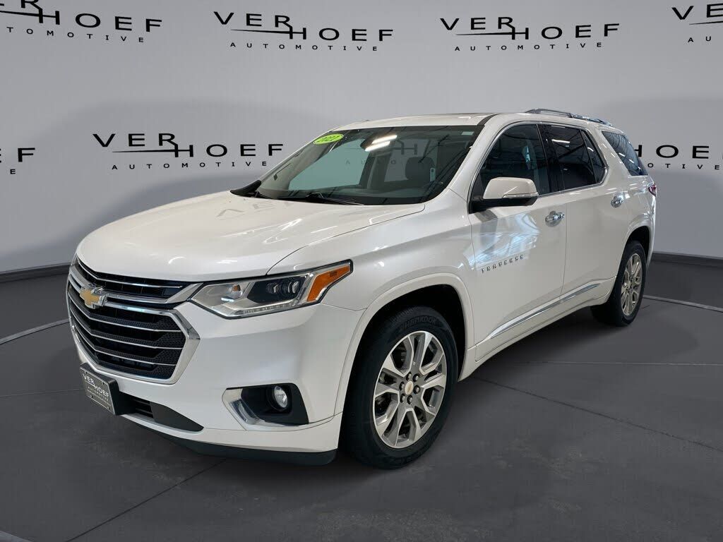 2021 CHEVROLET Traverse