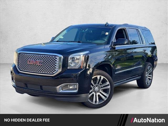 2017 GMC Yukon
