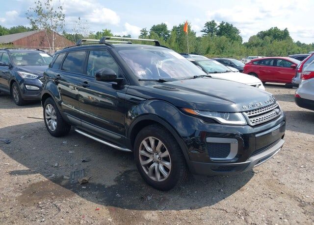 2016 LAND ROVER Range Rover Evoque