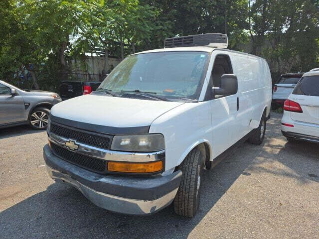 2015 CHEVROLET Express