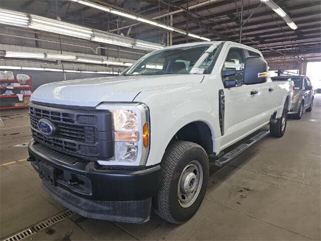 2024 FORD F-350