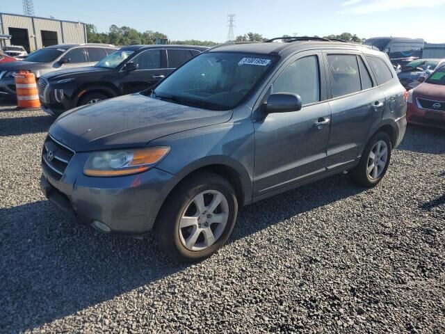 2009 HYUNDAI Santa Fe