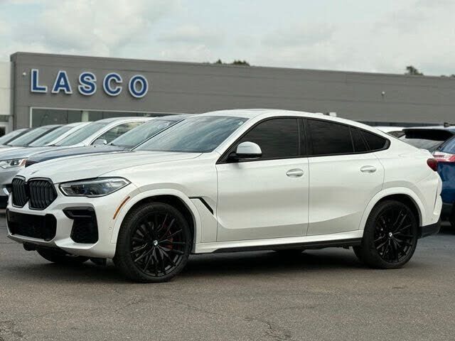 2023 BMW X6