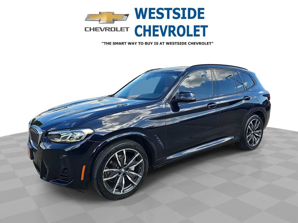 2022 BMW X3