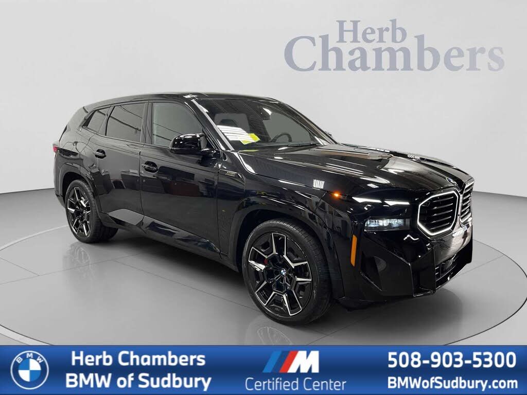 2024 BMW XM