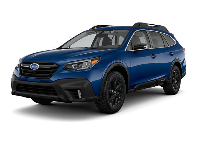 2022 SUBARU Outback