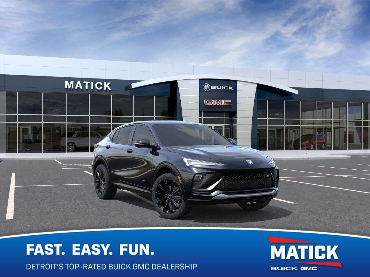 2026 BUICK Envista