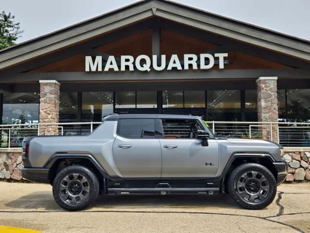 2026 GMC Hummer EV Pickup