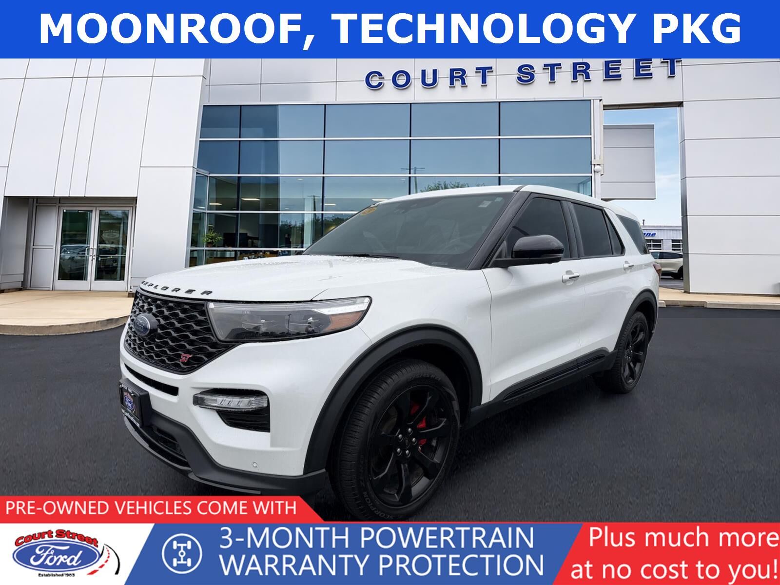 2022 FORD Explorer