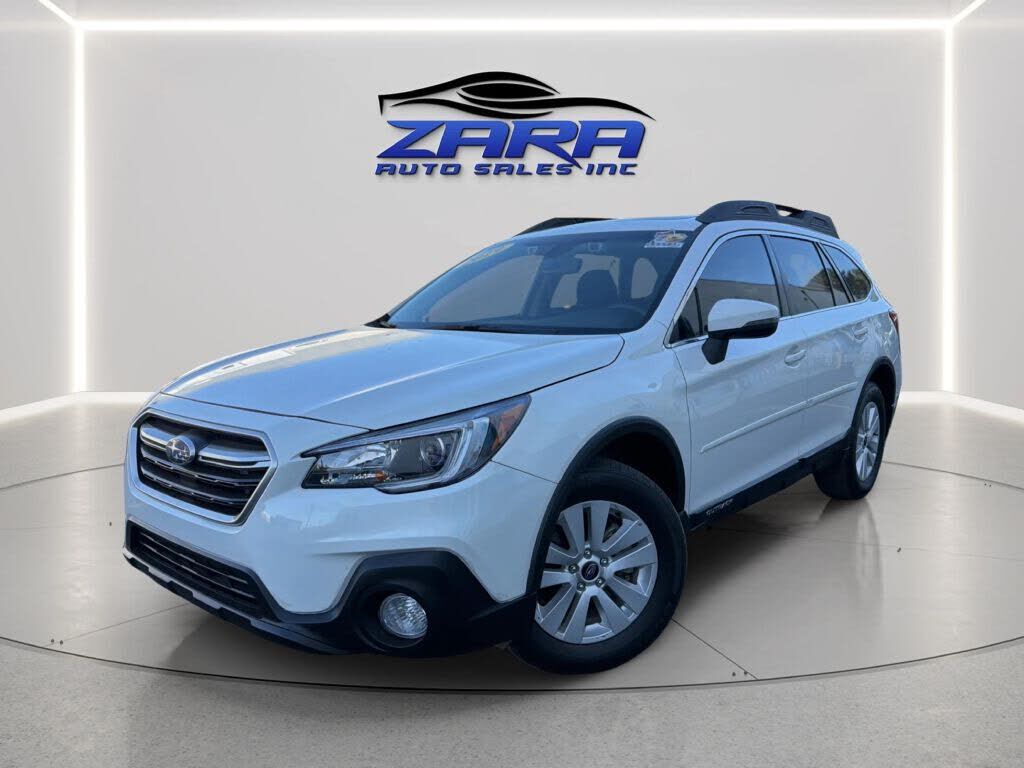 2019 SUBARU Outback