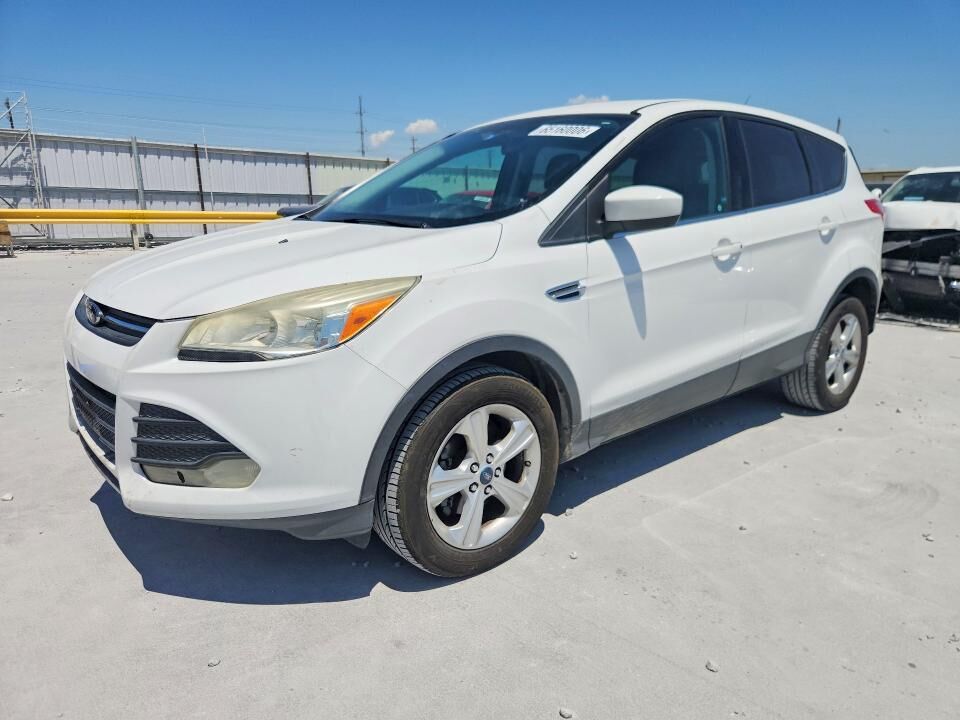 2013 FORD Escape