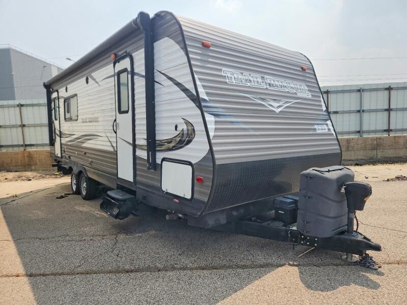 2017 HEARTLAND RV Trail Runner