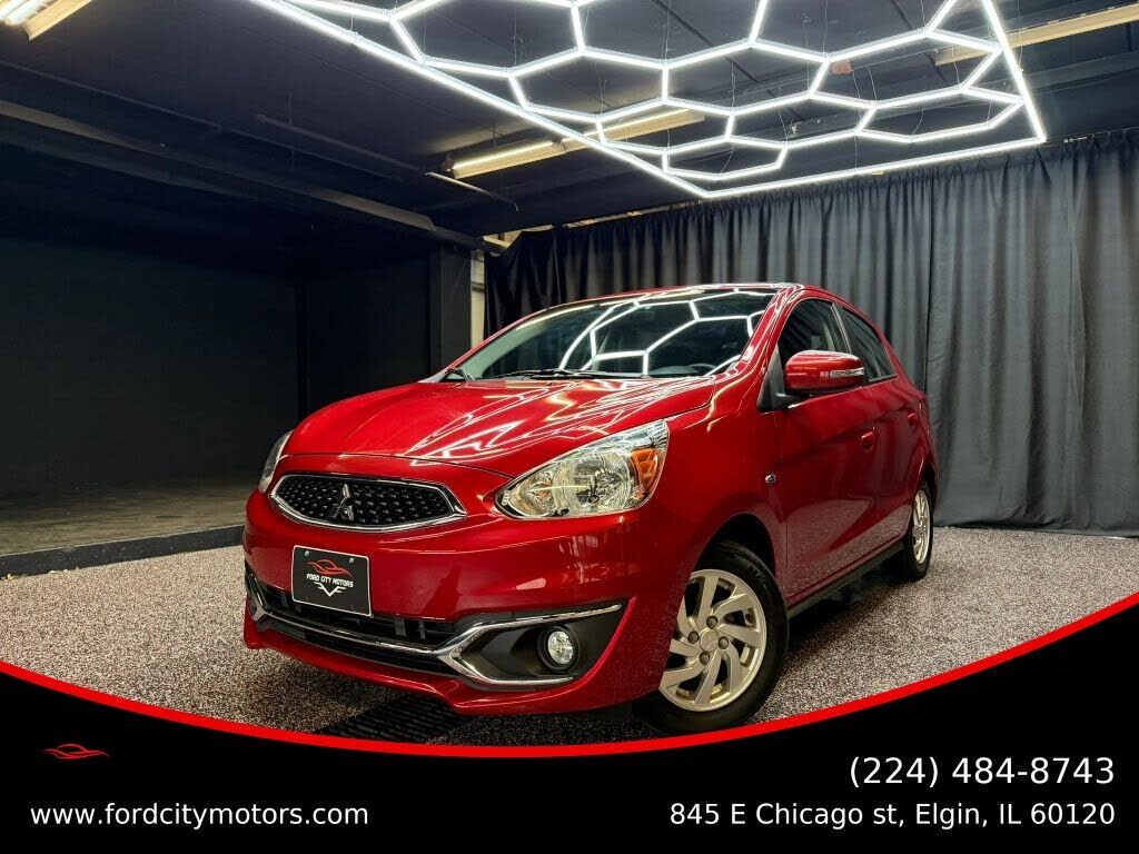 2017 MITSUBISHI Mirage