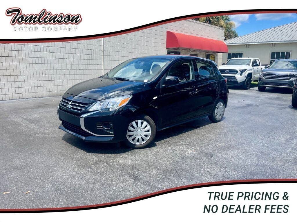 2024 MITSUBISHI Mirage
