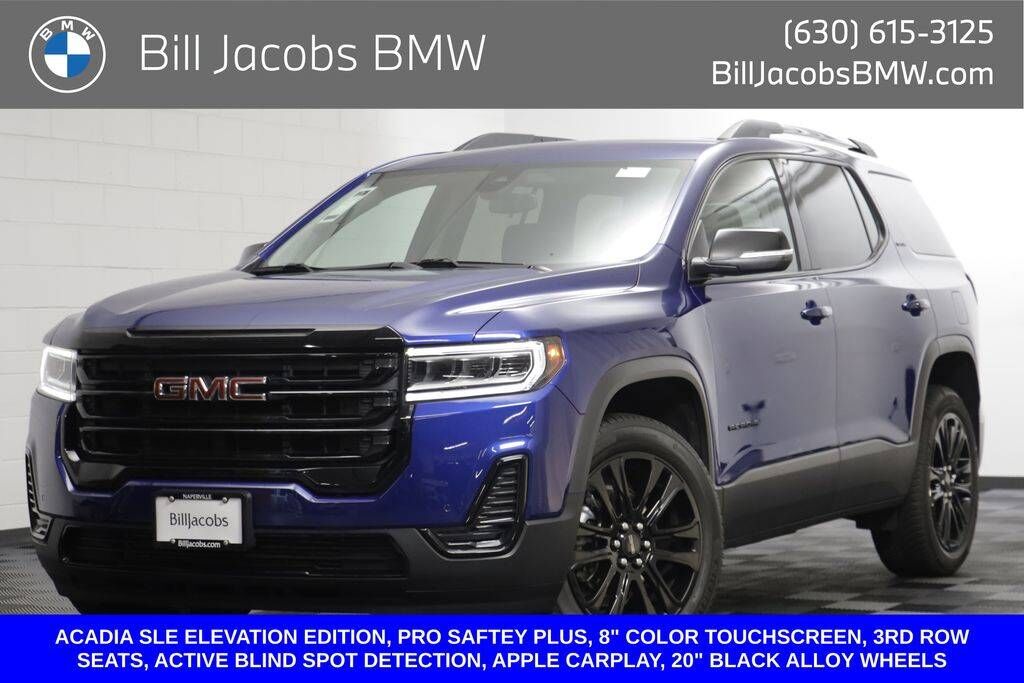 2023 GMC Acadia