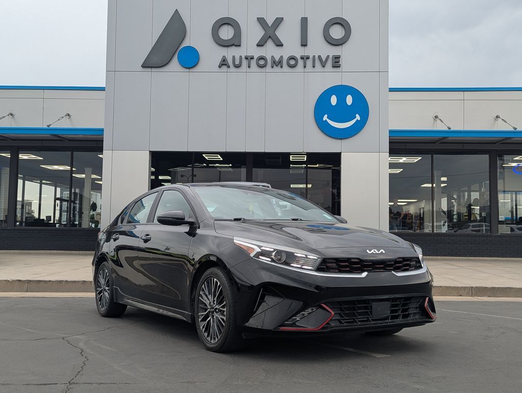 2024 KIA Forte