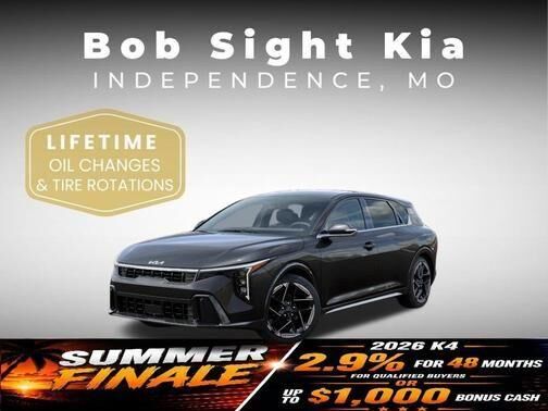 2026 KIA K4