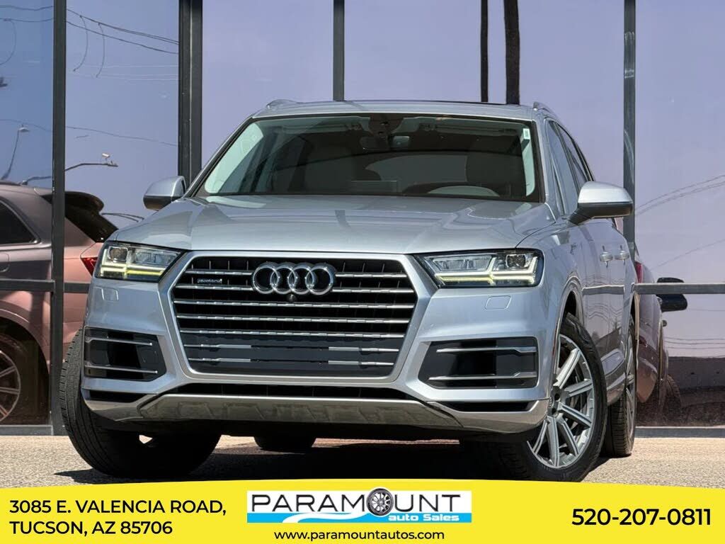 2019 AUDI Q7