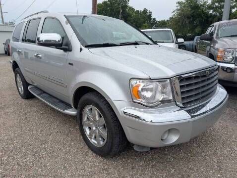 2008 CHRYSLER Aspen