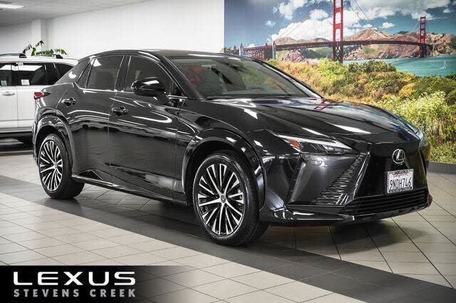 2024 LEXUS RZ