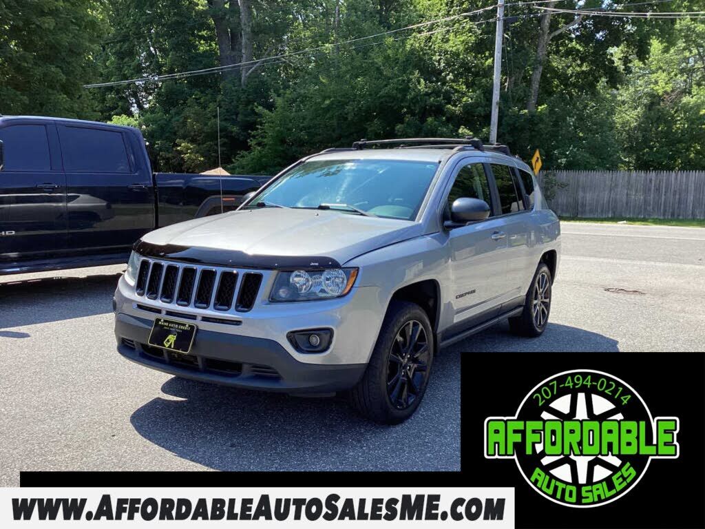 2015 JEEP Compass
