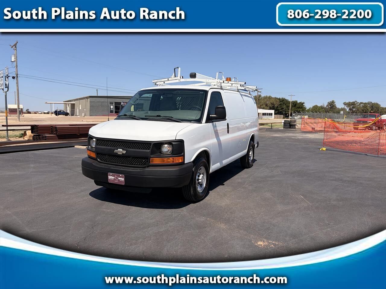 2015 CHEVROLET Express