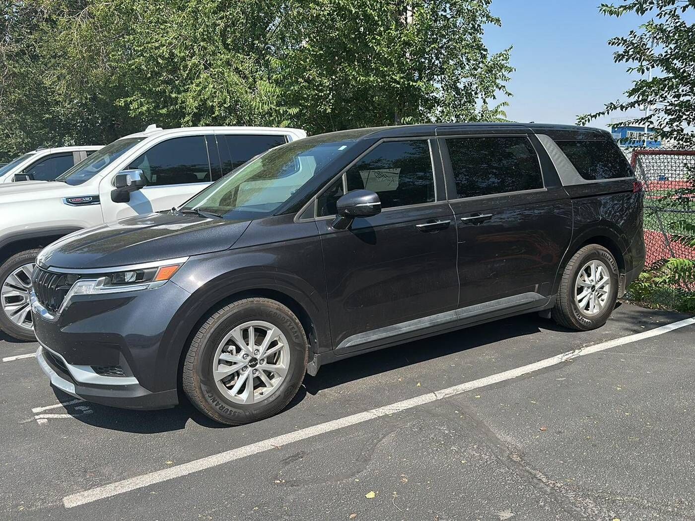 2022 KIA Carnival