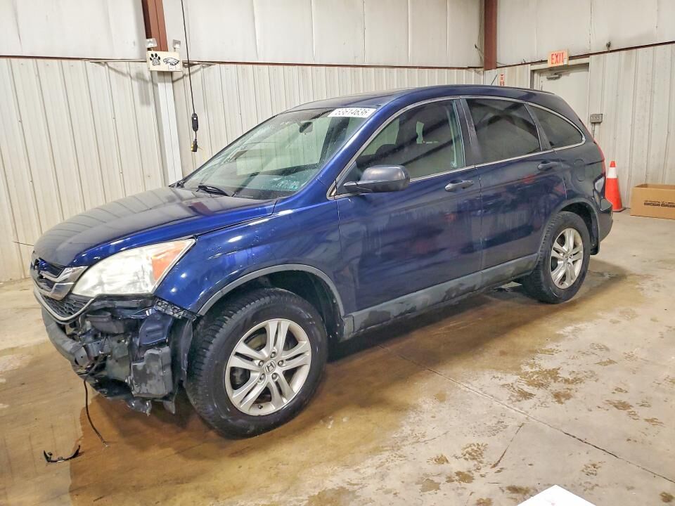 2010 HONDA CR-V