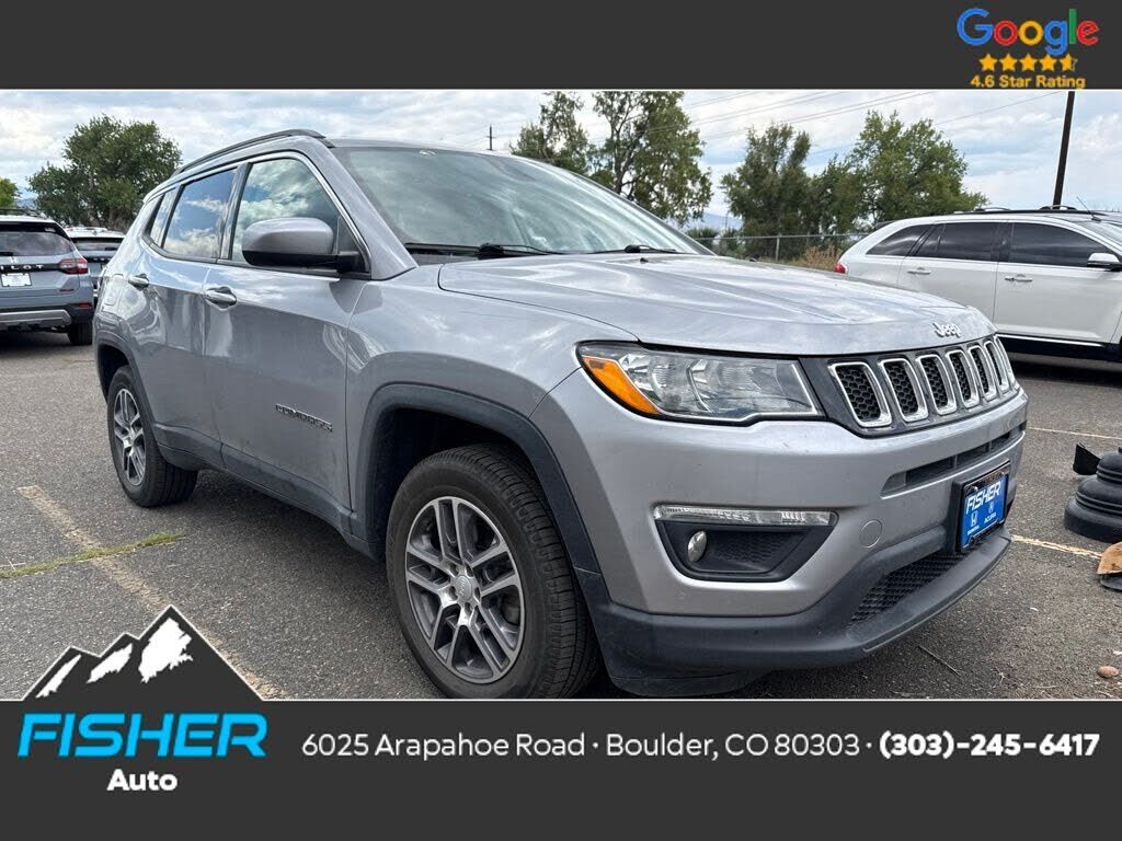 2017 JEEP Compass