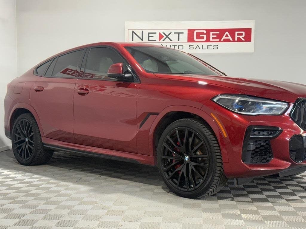 2023 BMW X6