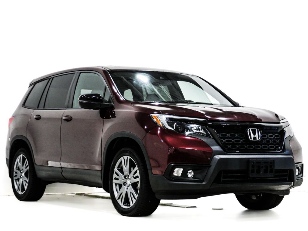2020 HONDA Passport