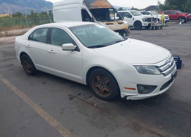 2011 FORD Fusion